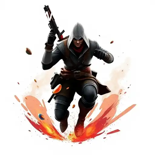 Exploring the Thrilling World of Action Games: A Dive into High-Octane Adventures