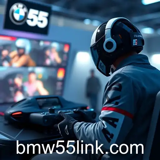 The Rise of BMW55: A Gaming Hub in 2025