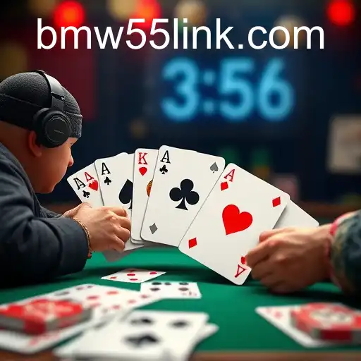 Exploring the Diverse World of Card Games: A Deep Dive into the 'bmw55 link' Phenomenon