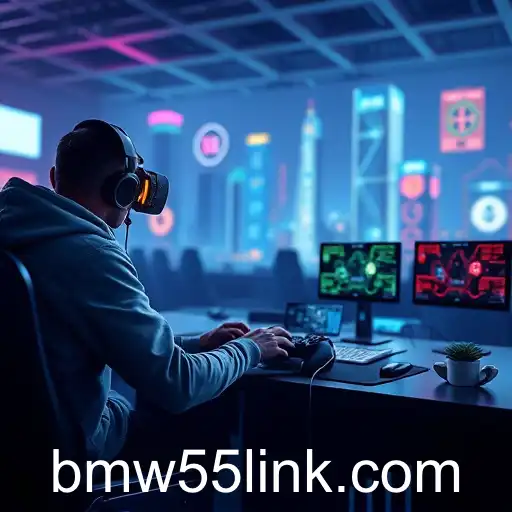 Evolution of Online Gaming in a Digital Era