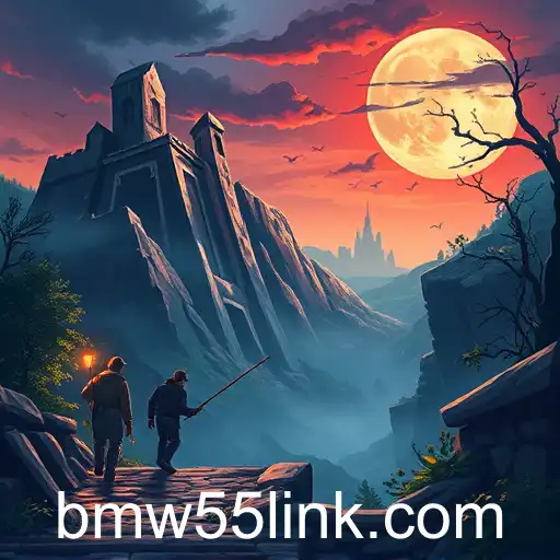 Exploring the Exciting Realm of Adventure Games: Unleashing New Experiences with BMW55 Link