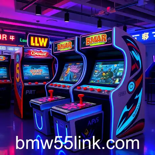 Exploring the Exciting World of Arcade Games: The Role of 'bmw55 link' in Modern Gaming