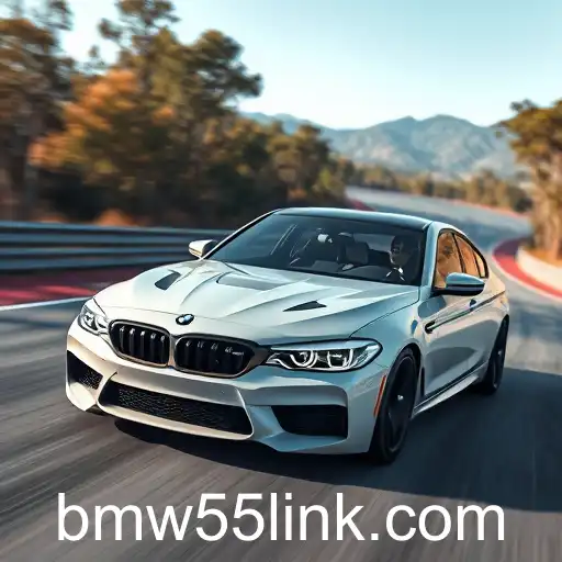 The Rise of BMW55: Transforming Gaming Landscapes