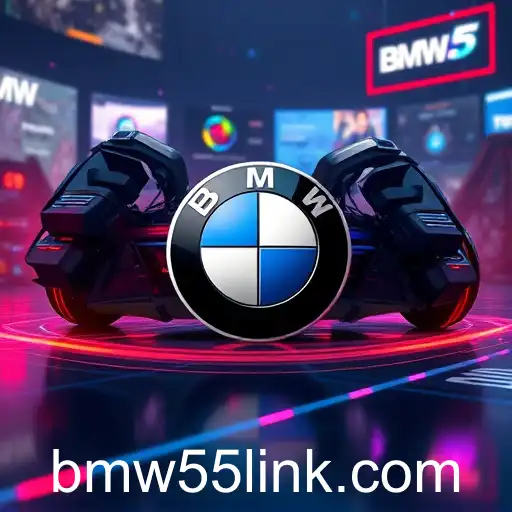 BMW55 Link: Revolutionizing Online Gaming in 2025