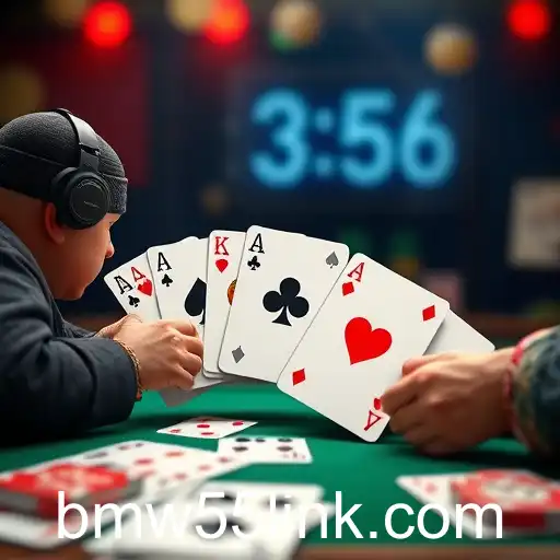 Exploring the Diverse World of Card Games: A Deep Dive into the 'bmw55 link' Phenomenon