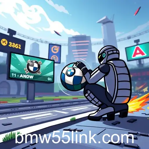 Evolution of Online Gaming: The Rise of BMW55 Link