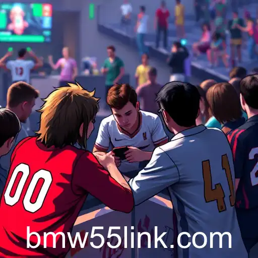 Exploring the Excitement of Multiplayer Games: A Dynamic World of Interactive Entertainment