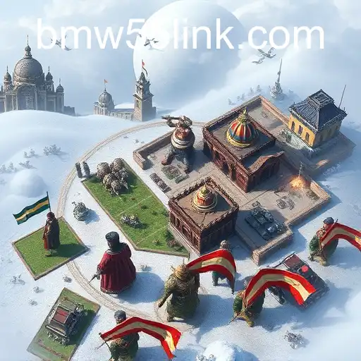 The Intricate World of Strategy Games: Exploring Depth and Complexity